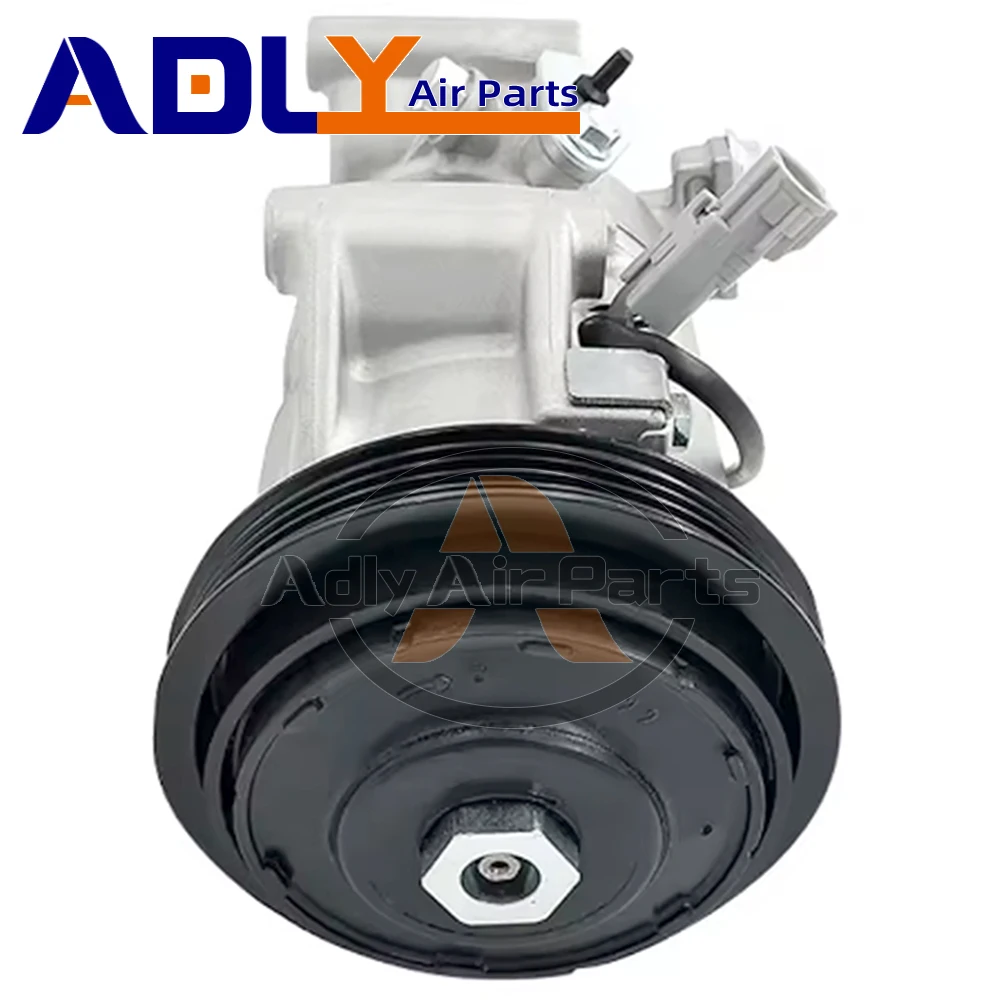 5RSE10C A/C Compressor Fit For Toyota Yaris Hybrid 14-17 Auris Replace ​447280-6590 447280-6600 ​88310-52730 ​88310-52780 view 4