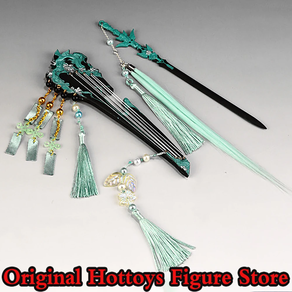 

In Stock 1/6 Scale Soldier Scene Accessories Zinc Alloy Mini Sword Prop With Scabbard Fit 6-inches Action Figure Model Doll