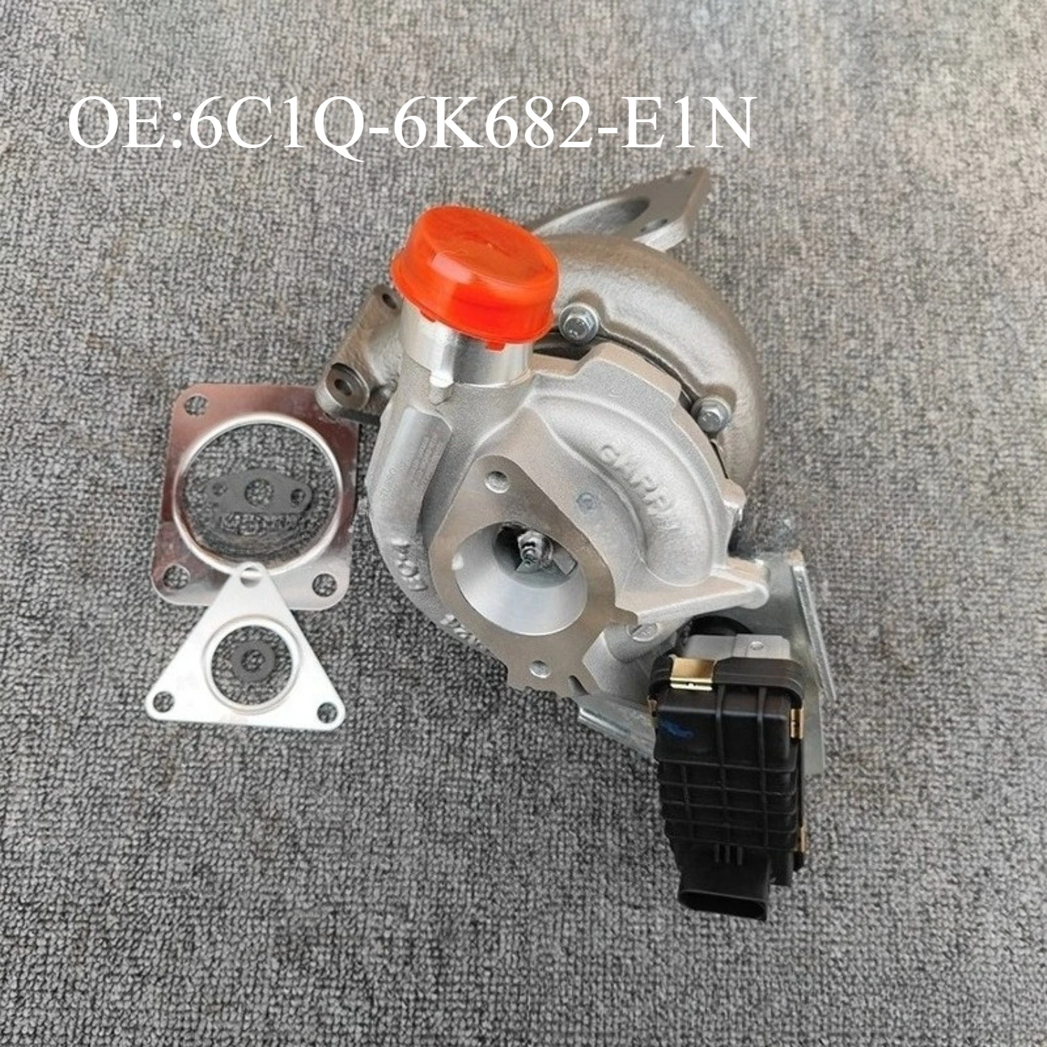

Automotive Turbocharger OE:6C1Q-6K682-E1N For Ford TRANSIT Platform, Land Rover DEFENDER