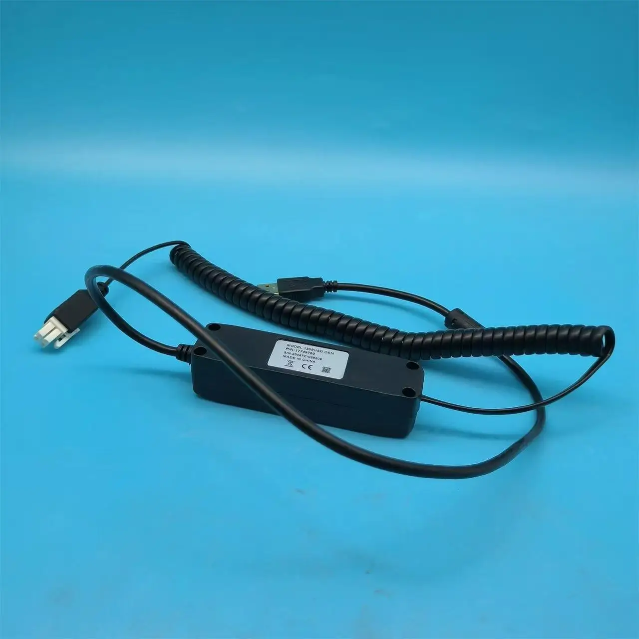 

Curtis 1309 USB Interface Box Handheld Programmer Handset With Curtis 1314 4401 4402 OEM Level PC Programming Station Software