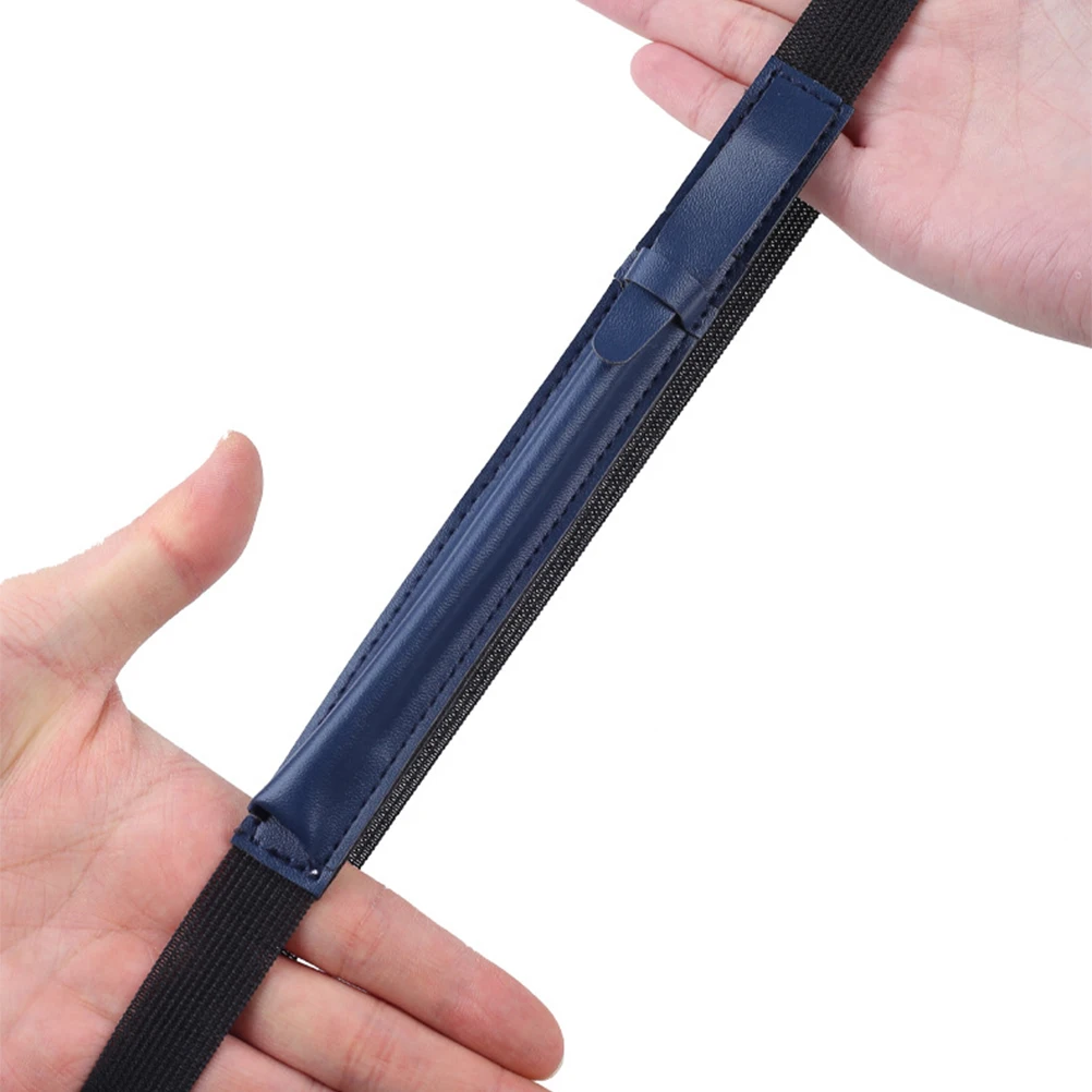 

Premium Pu Pencil Case For Mini Holder Touch Pen Shockproof Scratch Resistant Flap Cover Dark