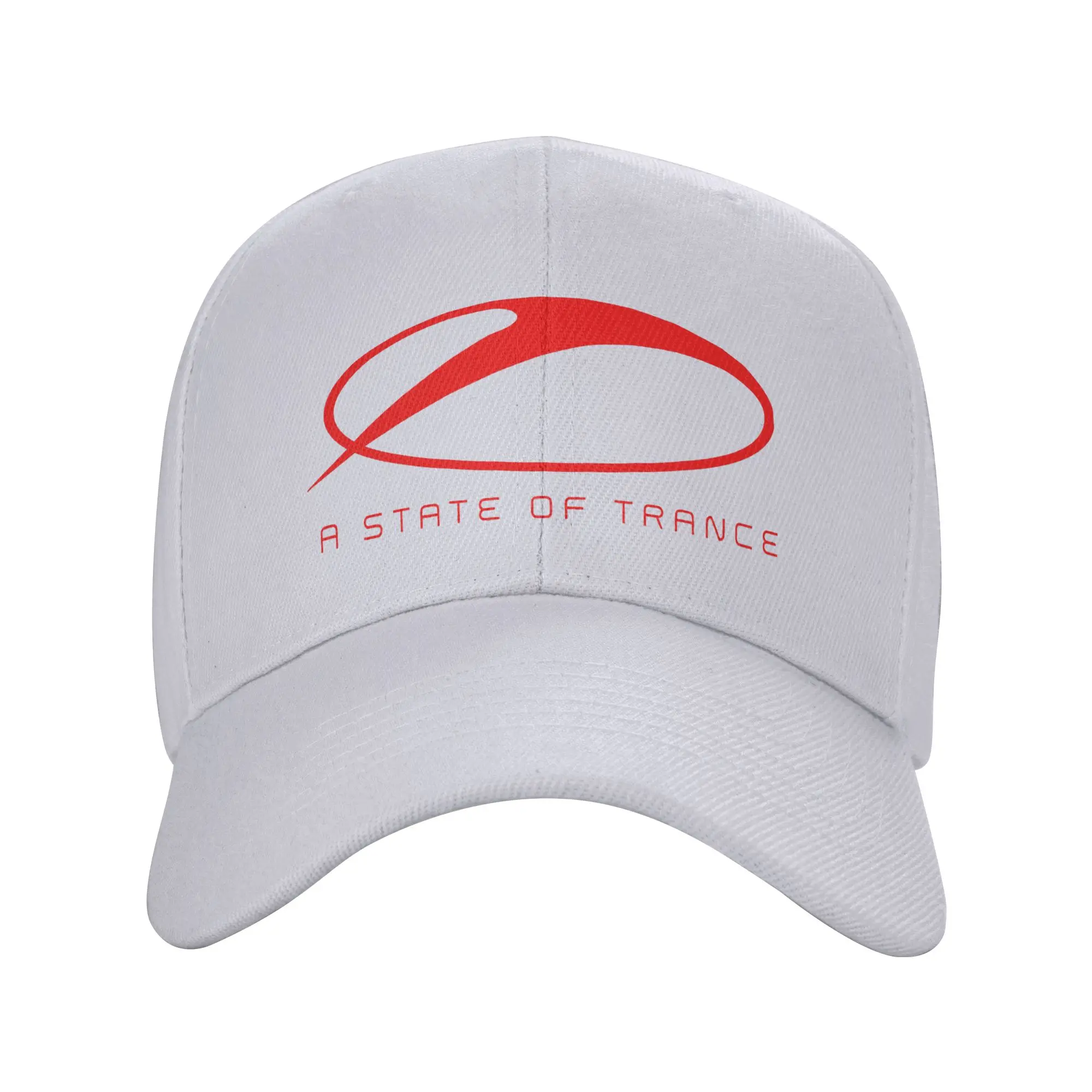 Fashion A State Of Trance Curved Brim Baseball Cap Baseball Cap Luxury Hat