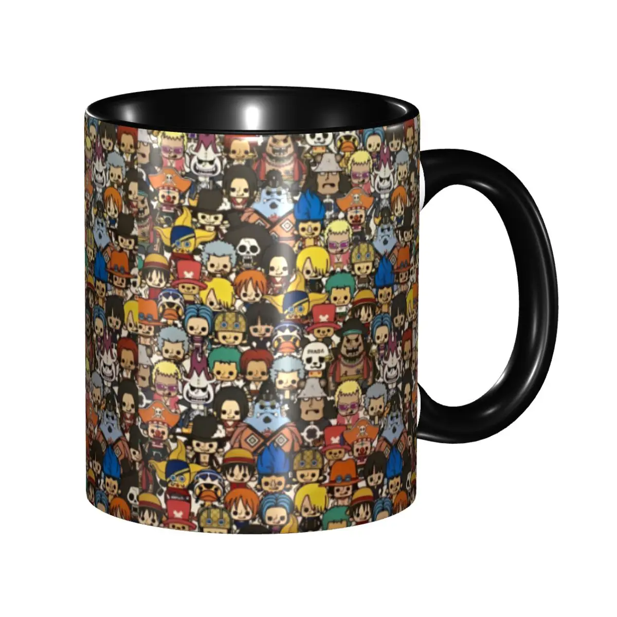 

Детские кружки с Луффи, мультяшные чашки для воды, подарок для детей