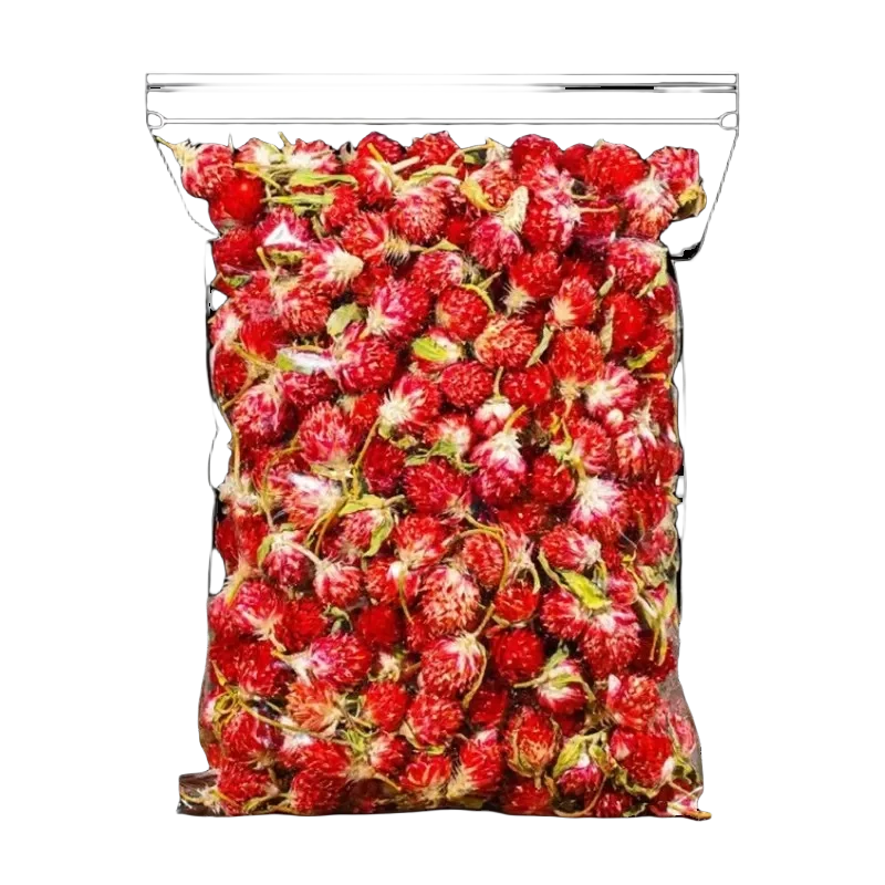 

100% Natural Thousand-day Red Dried Flower For Sachet Pillow Filling Organic Red Qiaomei Beauty Bathing DIY Soap Candle Making