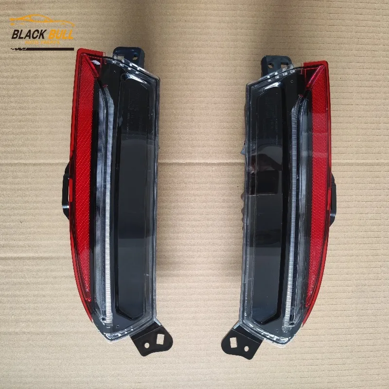 1712513-00-D 1712514-00-D For Tesla Model 3 Highland 2023 2024 2025 2026 LED Rear Bumper Brake Reverse Light Tail Lamp Assembly