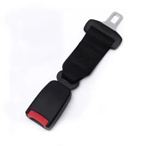 Imagen 2 del producto Cinturón De seguridad Para coche, accesorio Para cinturón De seguridad De 23CM, enchufe De seguridad, Clip De hebilla, extensor ajustable Para niños, alargamiento automático