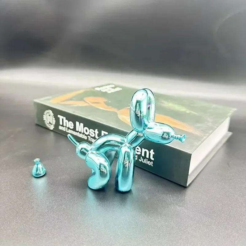 أنبوب الكلب بالون الكلاب زخرفة ديكور المنزل غرفة العصرية اللعب الراتنج الكهربائي الحرف منتج جديد مكتب الملحقات #1