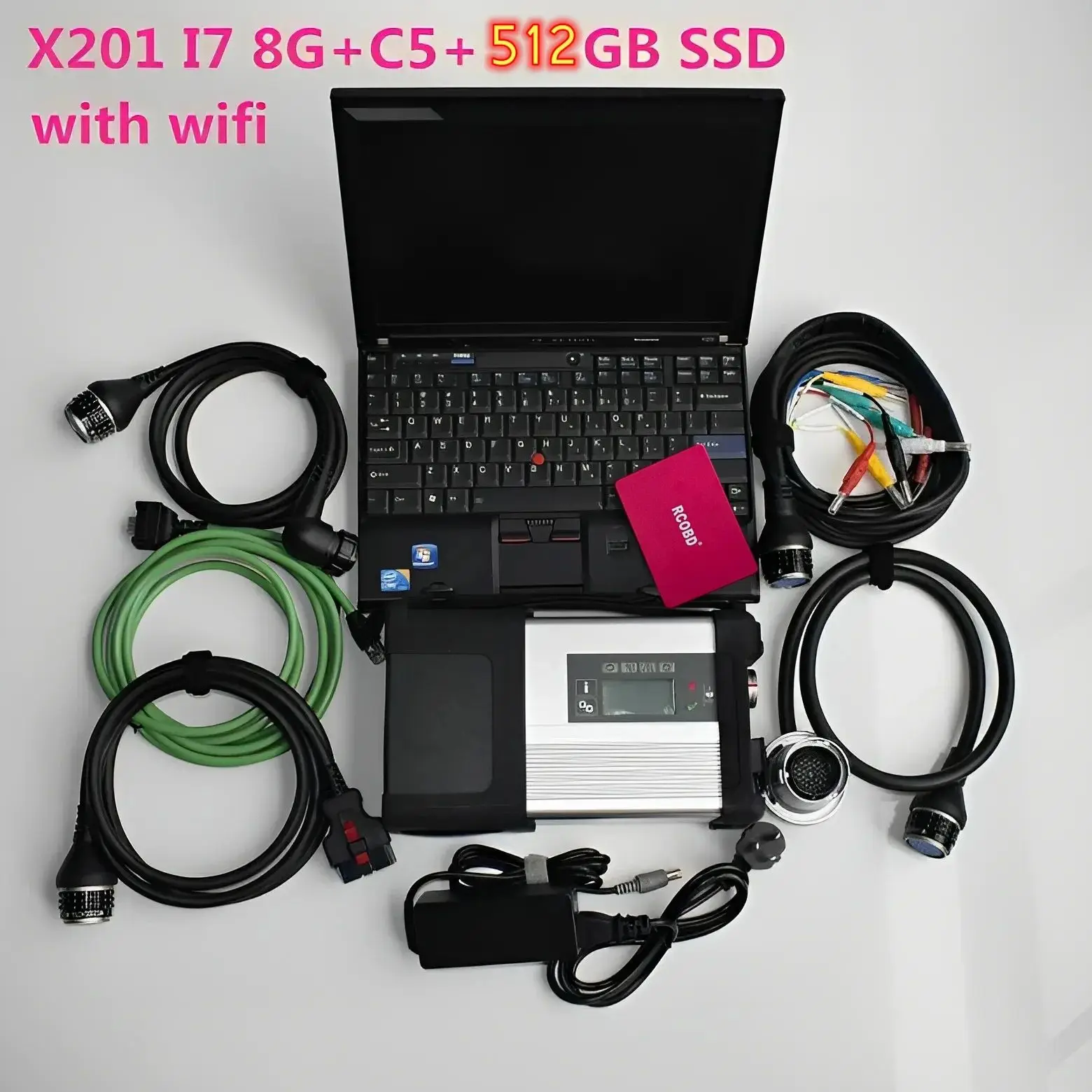 Mb Star C5 Sd V09.2… - image