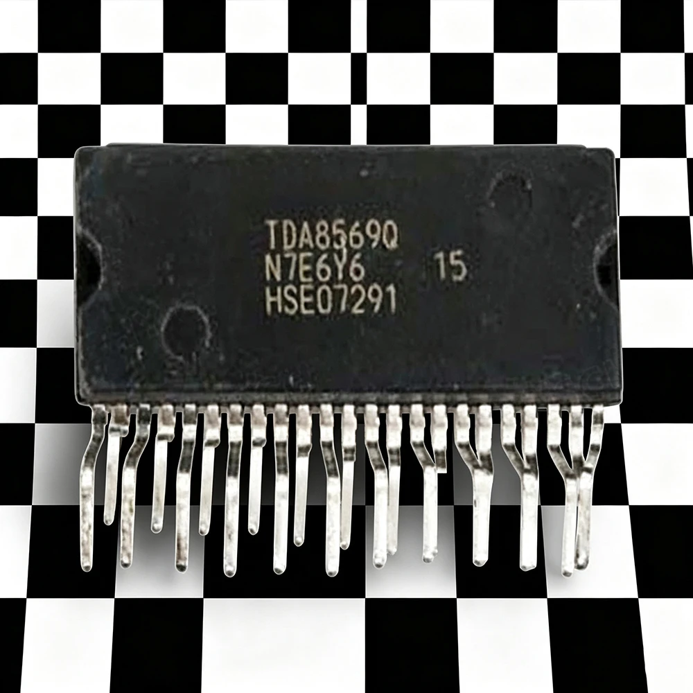 5pcs/lot TDA8569Q TDA8569 ZIP-23