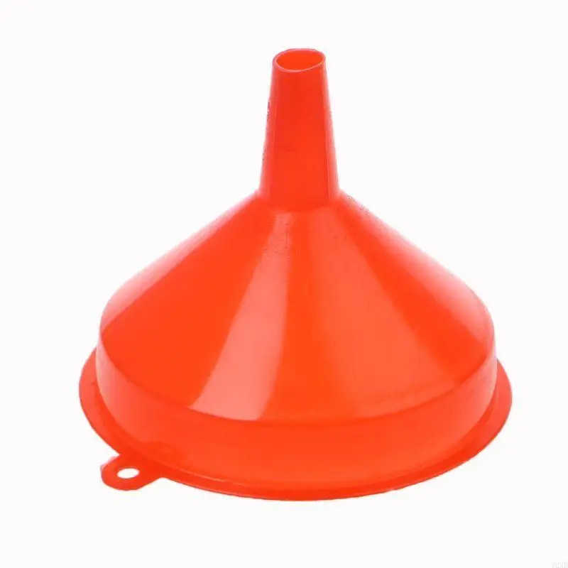 Plastic Funnel Oil Filling Tools for Motorcycle for Cars Truck Veh 72XB