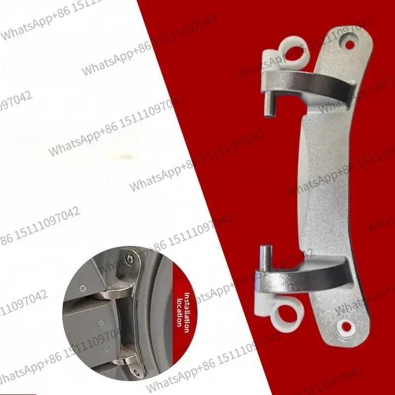 Suitable drum washing machine door hinge door hinge XQG80/90-U1202/U1201FG