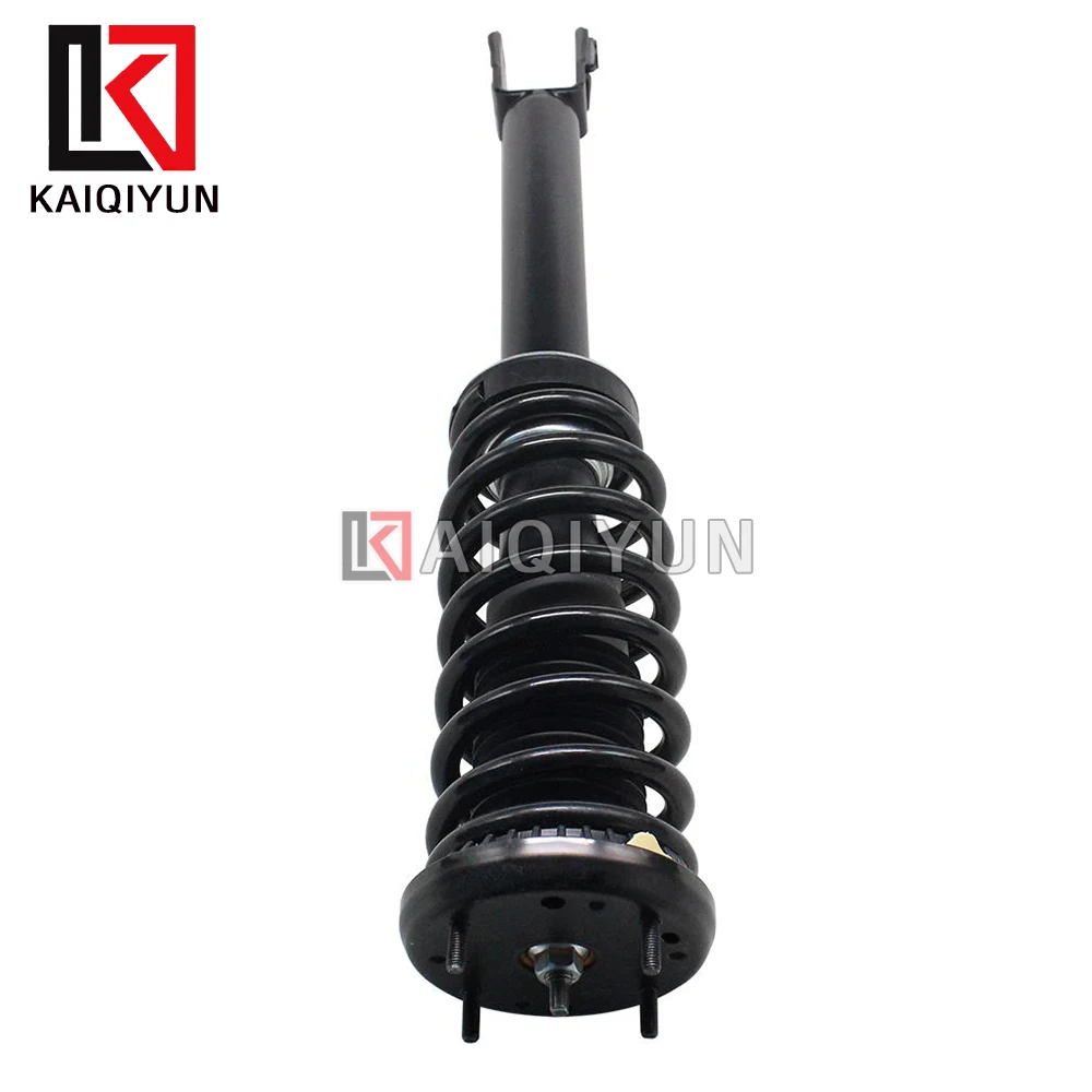 Front Rear Suspension Strut Assembly For Jaguar XF Shock Absorber without Electric W/o Supercharged AK220491 822KAS255