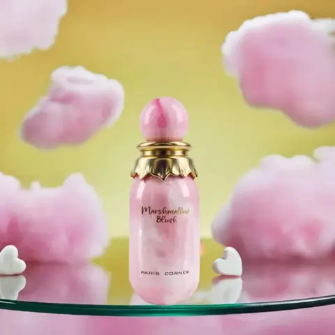 पेरिस कॉर्नर मार्शमैलो ब्लश फेरोमोन खुशबू अरेबियन महिलाओं का परफ्यूम फेरोमोन कोलोन पुरुषों के लिए विपरीत लिंग को आकर्षित करता है 8 best sales लंबे समय तक चलने वाला इत्र - №8