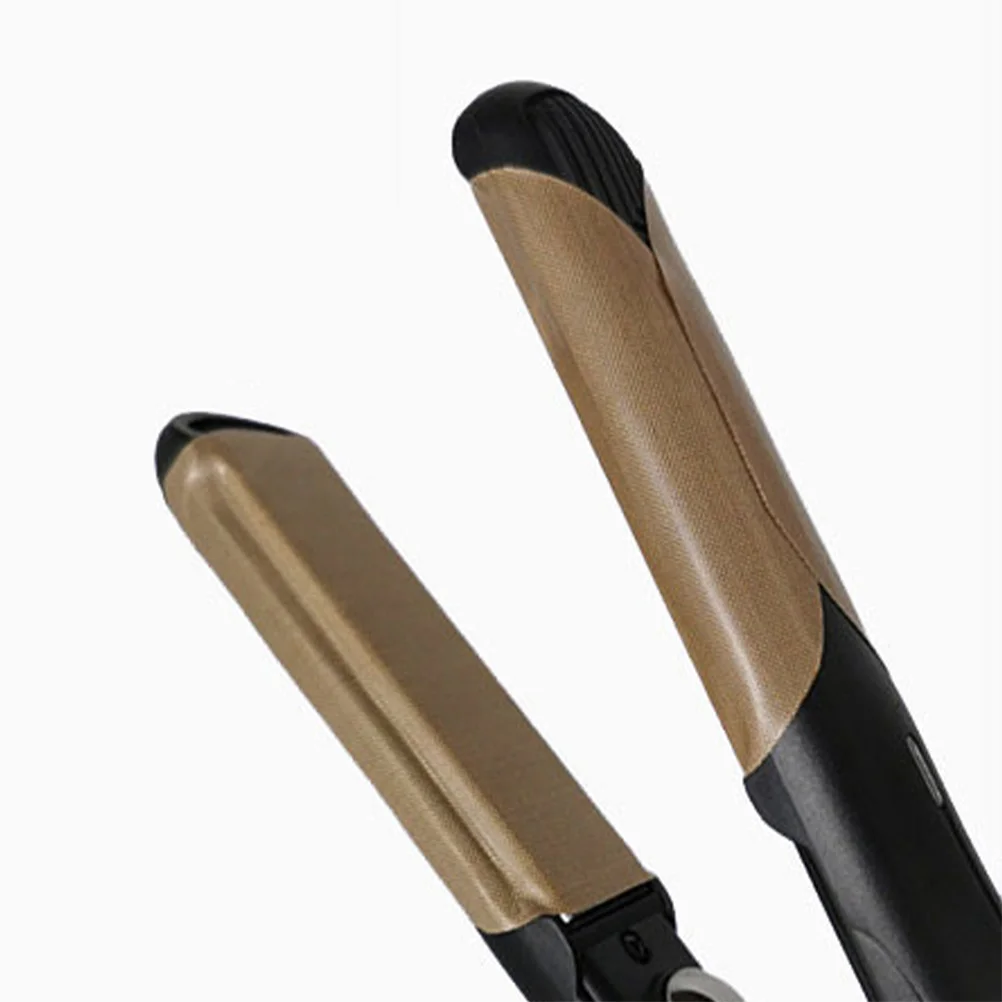 

Insulated Perm Stick Sticker Cordless Hair Straightener Curling Wand Insulation Decal for High Temp