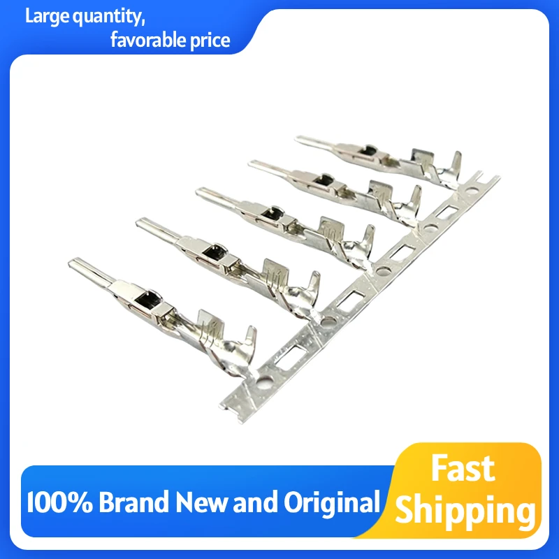 Pin 7114-5746-02/7114-5747-02 Male Connector Blade Socket Genuine Terminal Original Connector In Stock