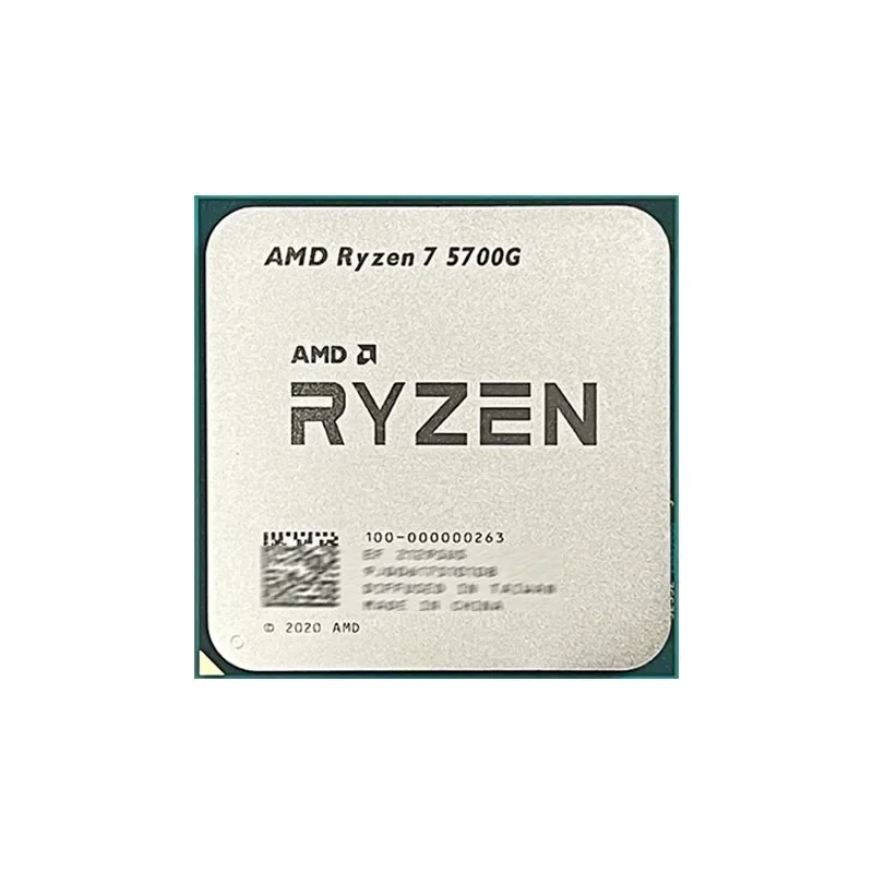 Amd Ryzen 7 5700G - AliExpress