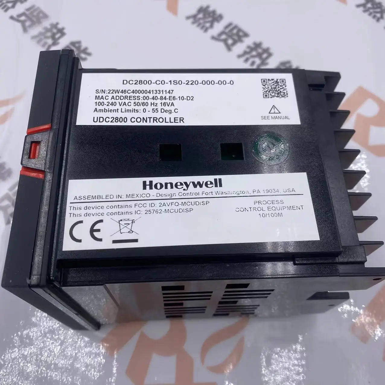 2025 Honeywell LCD Controller DC2800-C0-3S0-200-000-00-0 Original New