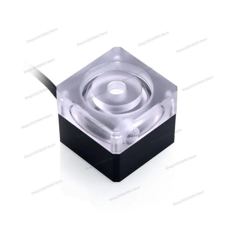 For B-PMD3-X Water Cooling DDC Silent Automatic Speed Regulation 12V Head 6 Meters Flow Rate 700L/H
