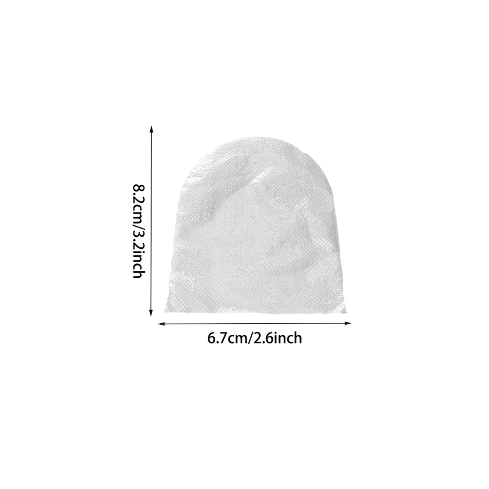 30pcs Portable Disposable Tongue Covers Medicinal Oral Tongue Protectors Block Bitter Taste Avoidance Covers for Adults Children view 5