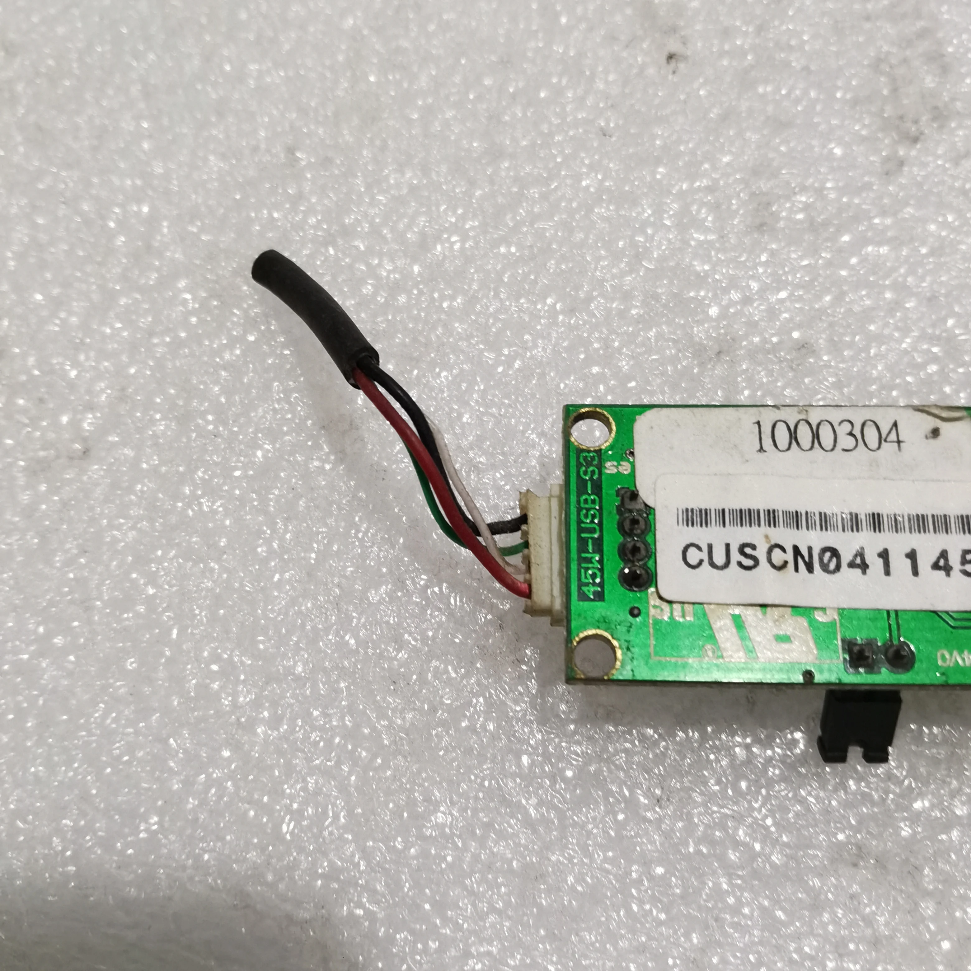 45W-USB-S3 Gloednieuwe hoogspanningsstrip op voorraad te koop.