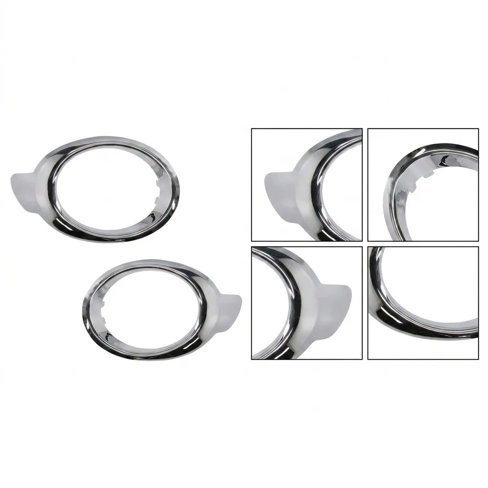 Car Fog Light Frame Fog Light Cover As Picture Shows Fog Lamp Frame Easy Installation Process Factory Specification Design