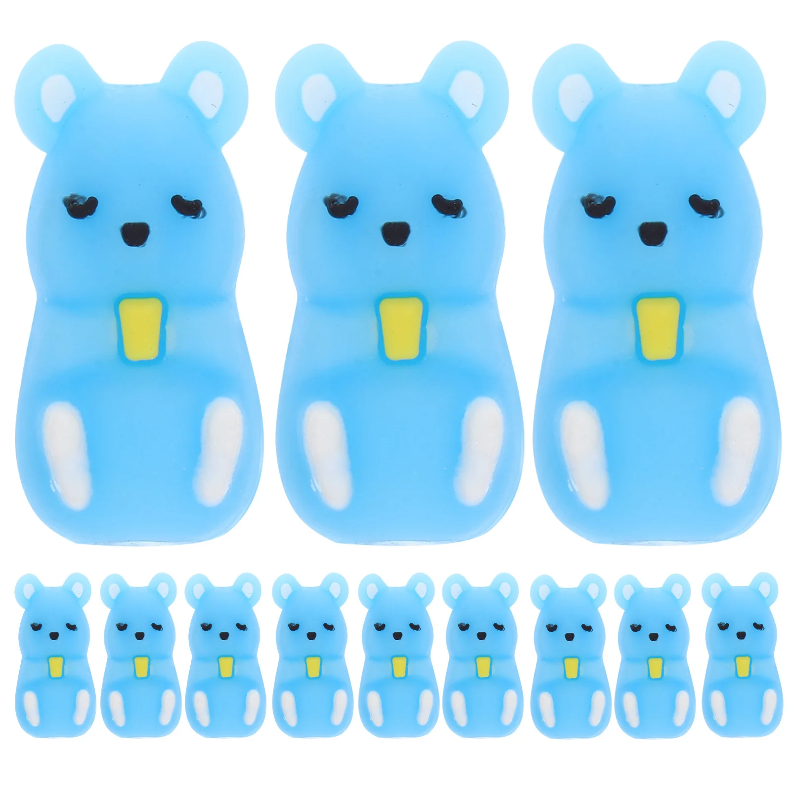 

12 Pcs Silicone Pencil Caps Cute Hamster Pencil Topper Cartoon Pencil Shield Pen Extender Holder Pencil Points Protector Cover F