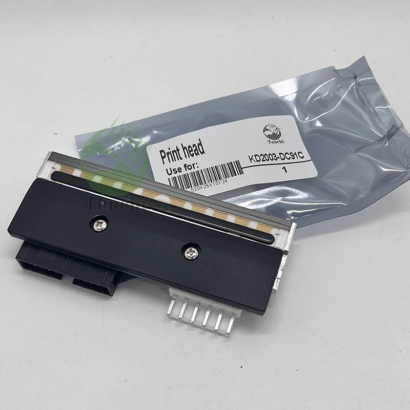 Free Shipping Compatible new for Bizerba kd2003 dc91c kd2003 dc91b GLP80 203dpi thermal printer head