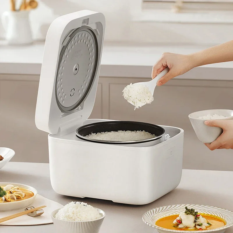 Xiaomi Mijia Electric Rice Cooker C1 Pro 4L 860W Home Small Electric Timed Appointment Food Warmer Heating pressure cooker