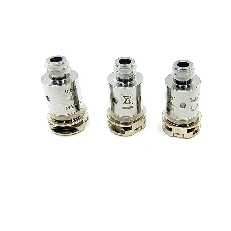 

Катушка OCC Nord 0,6/1,4 Ом для Nord 2 Fetch RPM40 PRIV N19 VEEPON TITA AIO Pod Аппаратные аксессуары