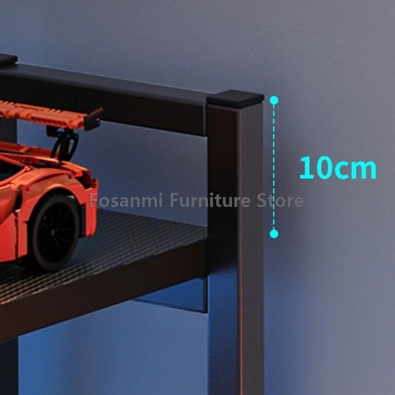 مكتب ألعاب أسود على شكل حرف L للمنزل، طاولة كمبيوتر لغرفة المكتب والزاوية الحديثة مع فتحة كابل، مكتب عمل كبير للدراسة