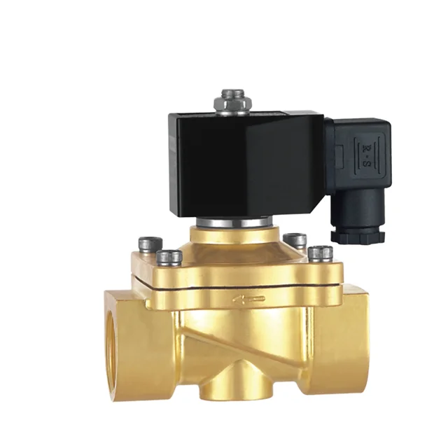 2W-ES low power diesel solenoid valve, slow temperature rise