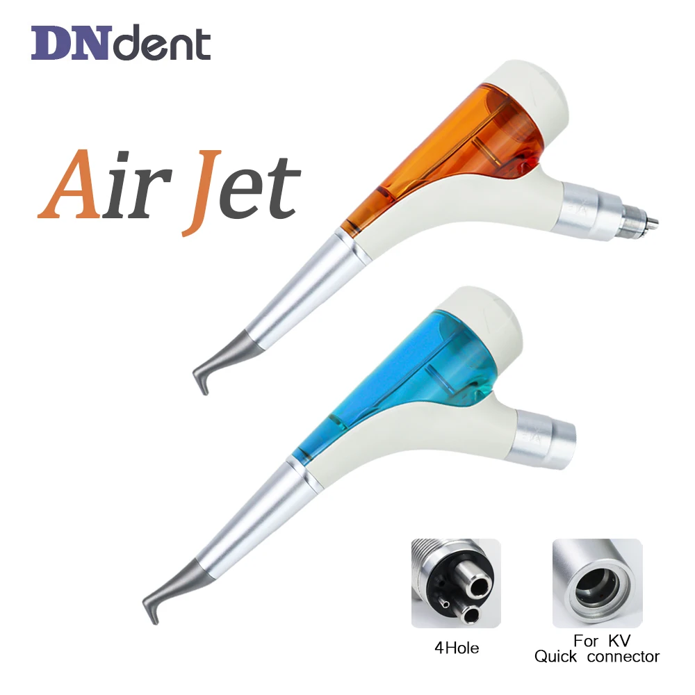 

Dental Air Polisher Prophy AIR JET Polisher Air Flow Tooth Cleaning Prophy Polishing Tool Teeth Whitening Dentistry Equipment
