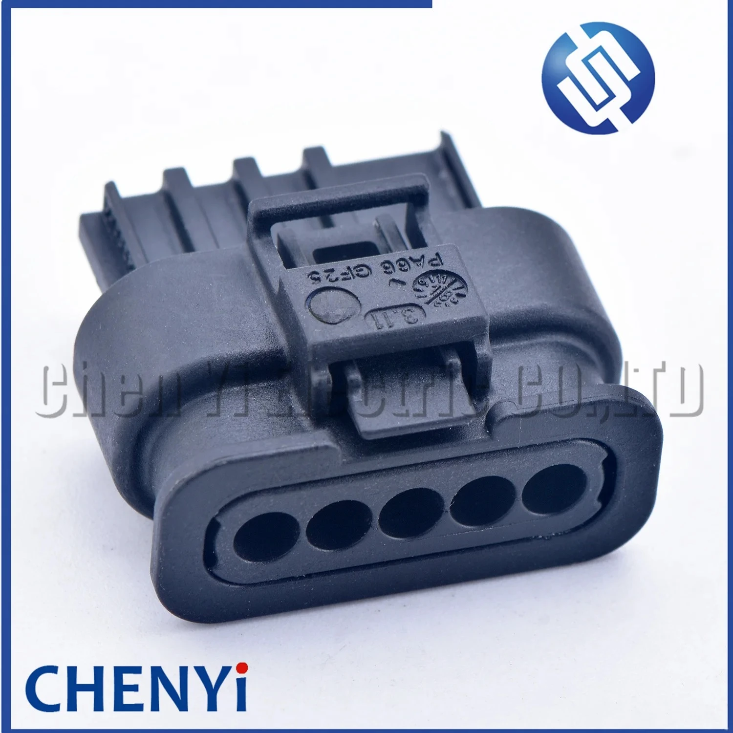 5 Pin Auto connector engine intake manifold servo motor damper motor plug air flow meter sensor plug 872-860-541 7540393-04