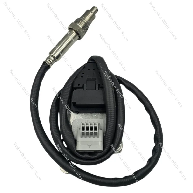 High Accuracy NOx Sensor Nitrogen Oxygen Probe Exhaust Gas Detection Replacement Part For Car Truck Diesel Engine Emission