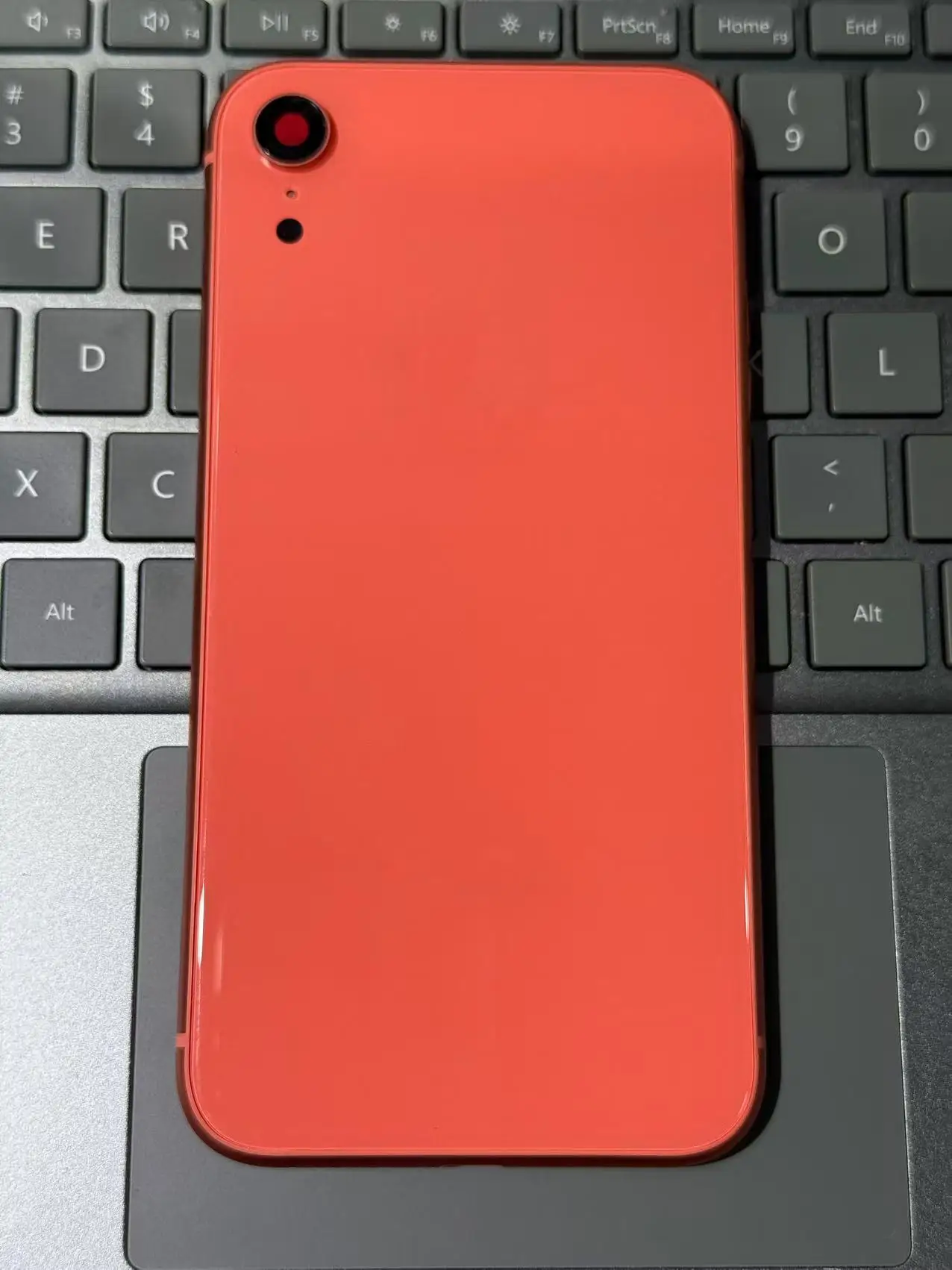 Whole sale Xr housing with button and sim tray,with mesh