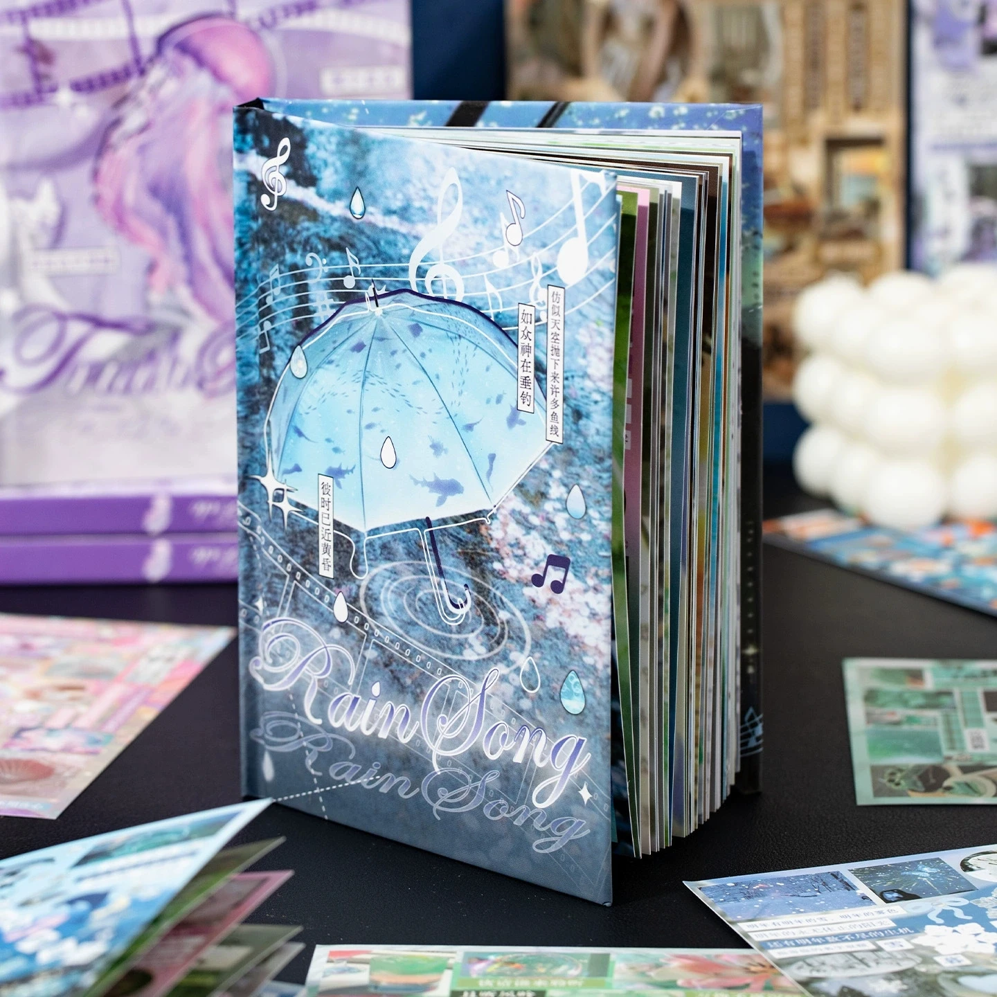 MINKYS bricolage décoratif Journal autocollant livre Kawaii Scrapbooking autocollants décoratif autocollant papeterie