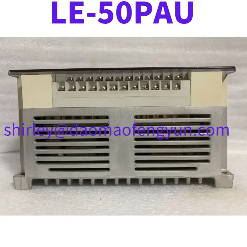 Used Tension controller LE-50PAU