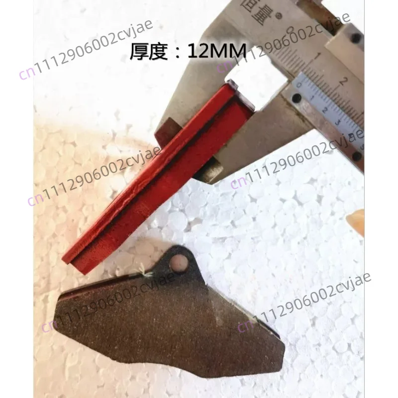 Professional Competitive Kart SQ Racing Kart Parts Brake Pad Kit
