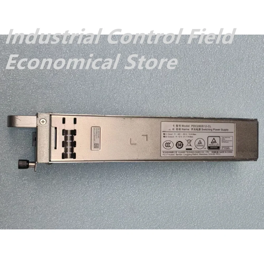POUR module d'alimentation cc Huawei PDC260S12-CL
