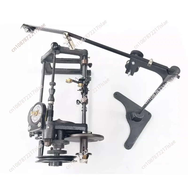 NZ-2 Manual Automatic Coil Hand Winding Machine USG Mechanical Control Automatic Arranging Small Coil Winding Machine 1PC
