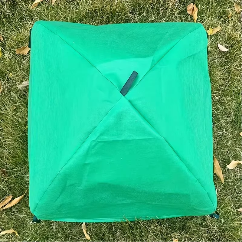 Plant Protecting Bag For Yard Garden Reusable Winter Freeze Cover for Palmtree Plant Protection Warm Cover Tree With drawstring