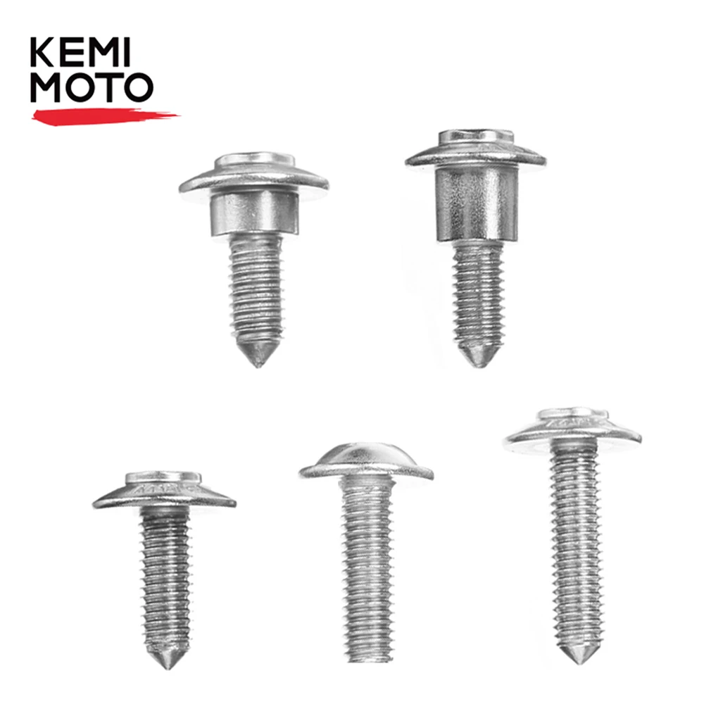

M5 Motorcycle Shell Stainless Steel Screws For BMW R1200GS ADV R1250GS R1200RT S1000XR RR S1000R C600 C650GT R1250 F750GS F850GS