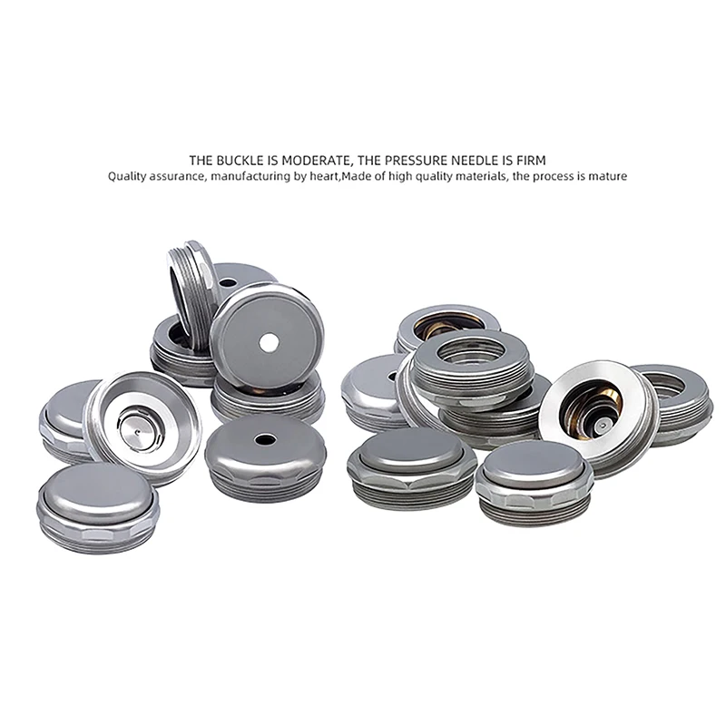 توربينات الأسنان الغطاء الخلفي غطاء NSK MAX1/MAX2 قبضة يد بسرعة عالية القياسية عزم الدوران رئيس دفع زر وجع قطع الغيار #2