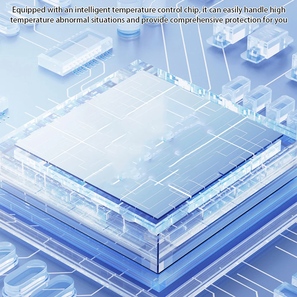 Mini cargador inalámbrico magnético para reloj, Banco de energía estable ligero portátil para teléfono celular, reloj para Picnic al aire libre