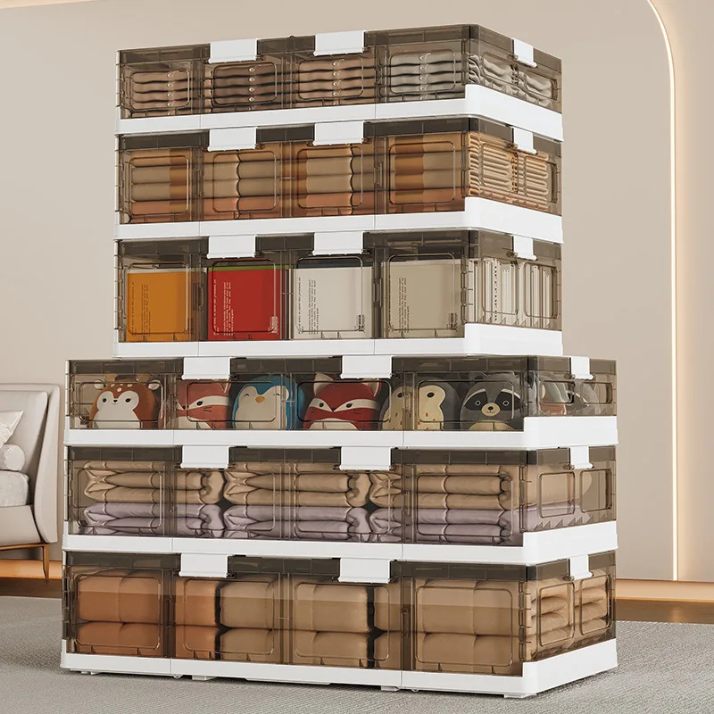 

*/*Storage Box Large Size, Bed Bottom Cabinet, Bed Bottom Drawer Type, Finishing Box, Quilt, Seasonal Clothing, Plastic Finishin