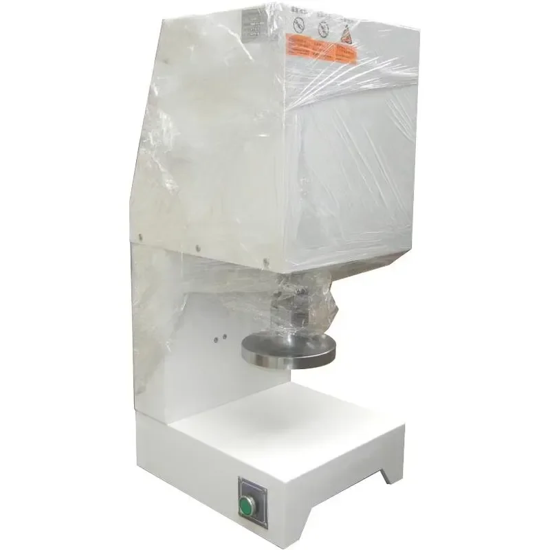 HS-6040 Pneumatic Rubber Plastic Dumbbell Die Cutting and Punching Press Machine