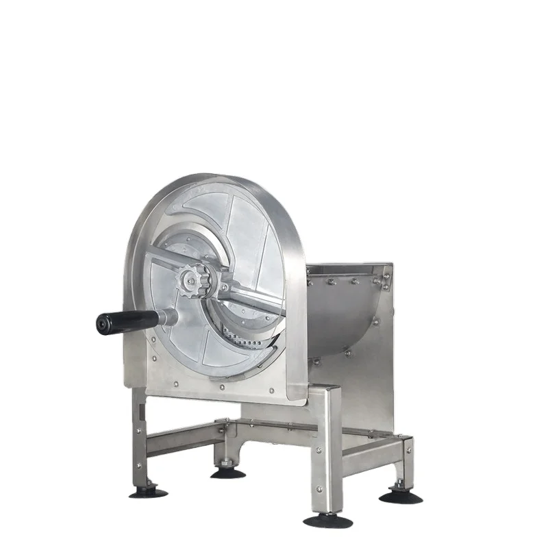 

Commercial lemon slicer potato slicing lotus root garlic slicing small vegetable slicer