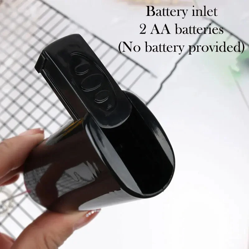 Portable Wireless Milk Frother Handheld Electric Coffee Whisk Mini Egg Beater Latte Cappuccino Foam Stirrer Cooking Mixer