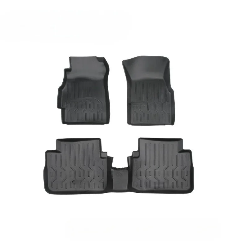 

3D TPV Rubber RHD Custom Car Accessories Car Mats for Toyota corolla s 2017-2021+