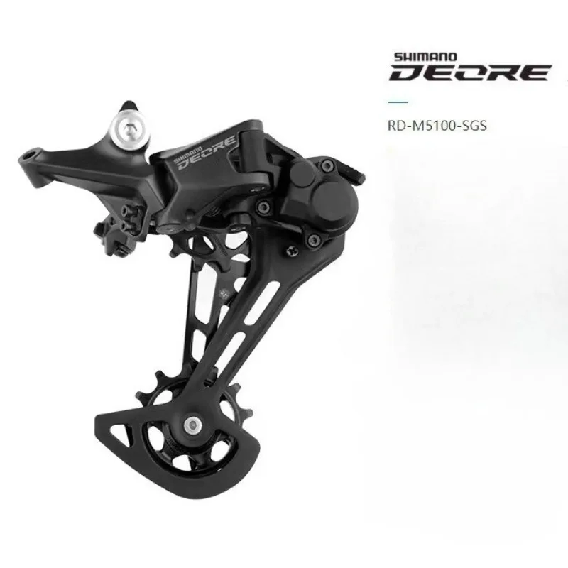 SHIMANO DEORE ALIVIO RD M4120 M5120 M5100 M6100 10 В 11 В 12 скоростей задние переключатели SGS MTB переключатели горный велосипед